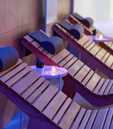 Wellness & Saturday Night