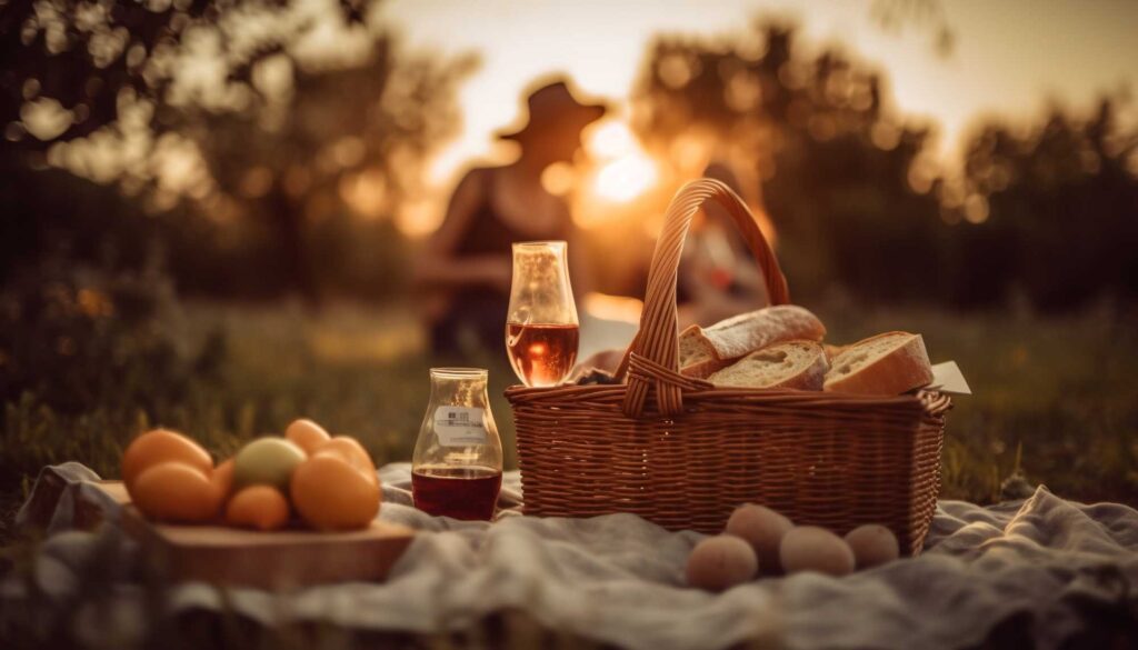 Picnic in cilento 4
