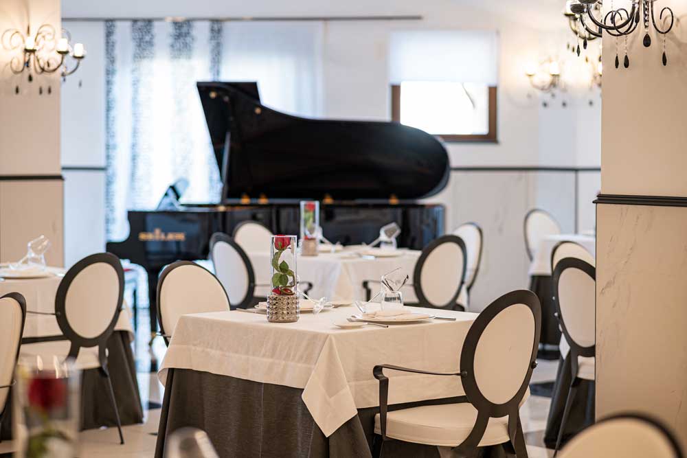 Risotrante Hotel Paestum