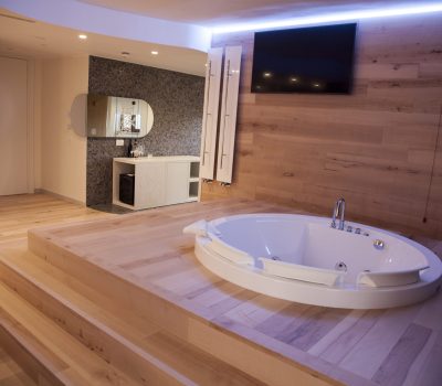 Exclusive Room con Idromassaggio Hotel Paestum